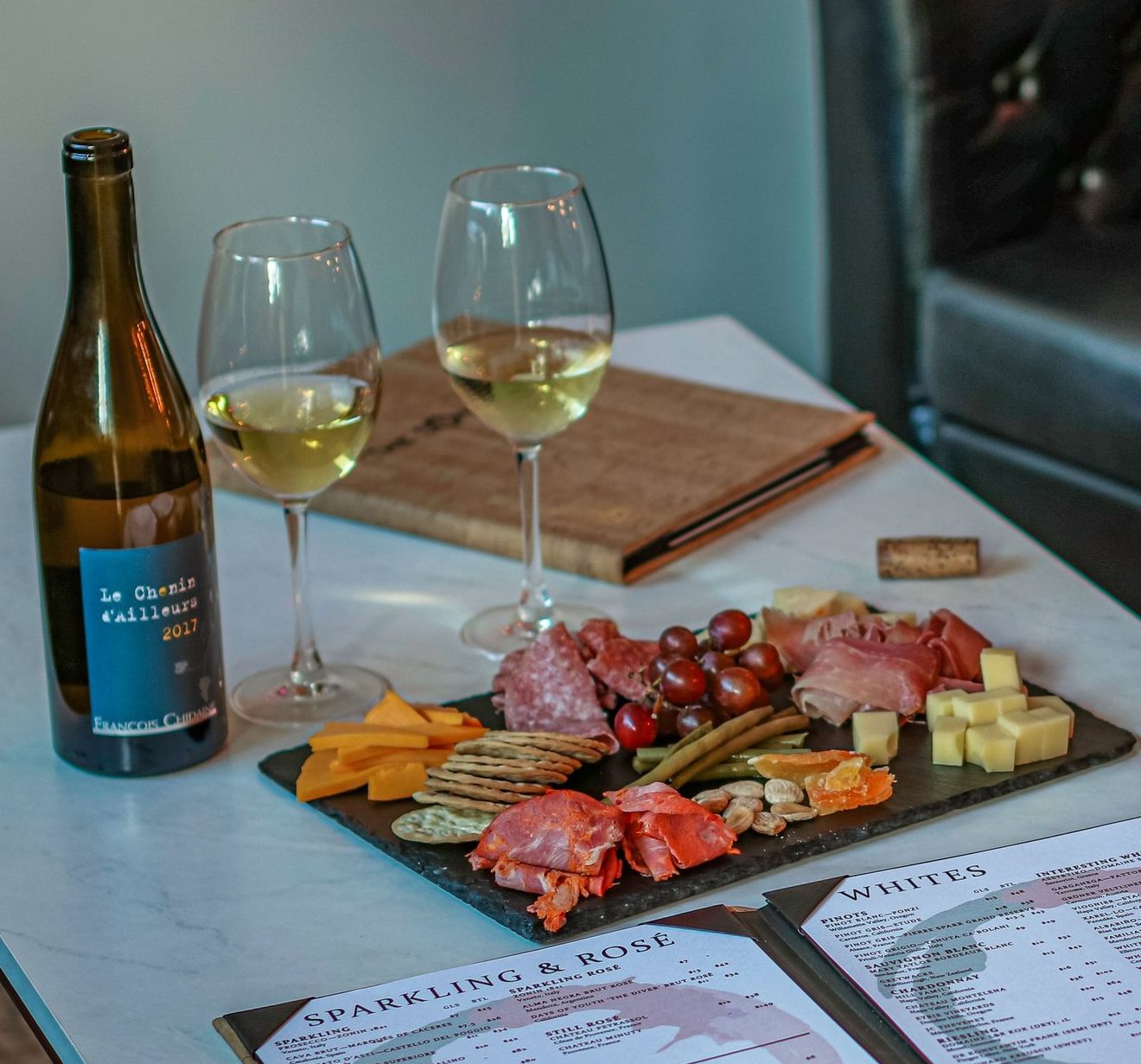 Food and wine